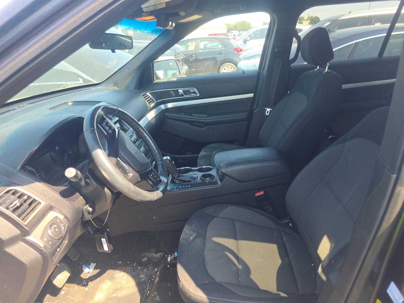 2017 Ford Explorer XLT FWD