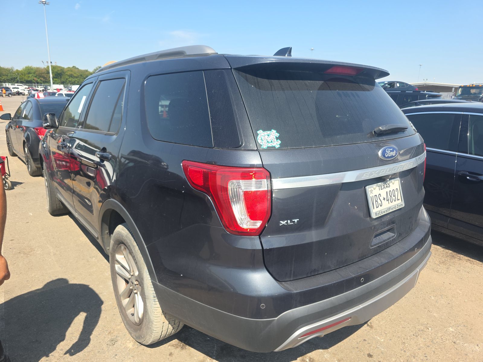 2017 Ford Explorer XLT FWD