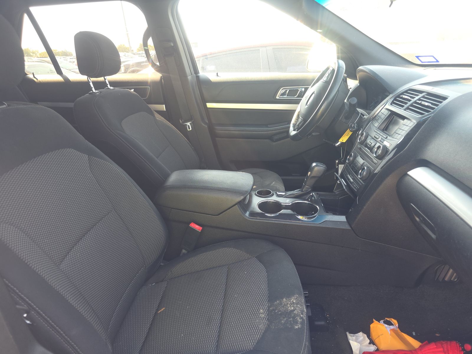 2017 Ford Explorer XLT FWD