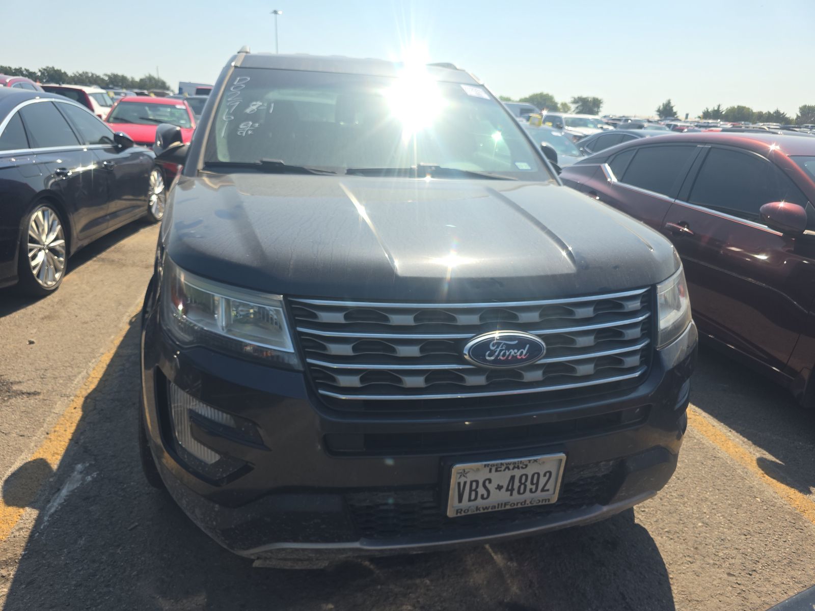 2017 Ford Explorer XLT FWD