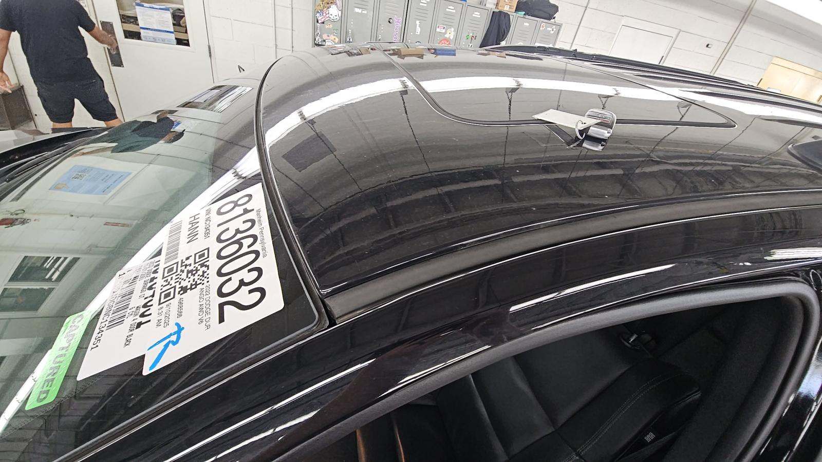 2022 Dodge Durango GT Plus AWD