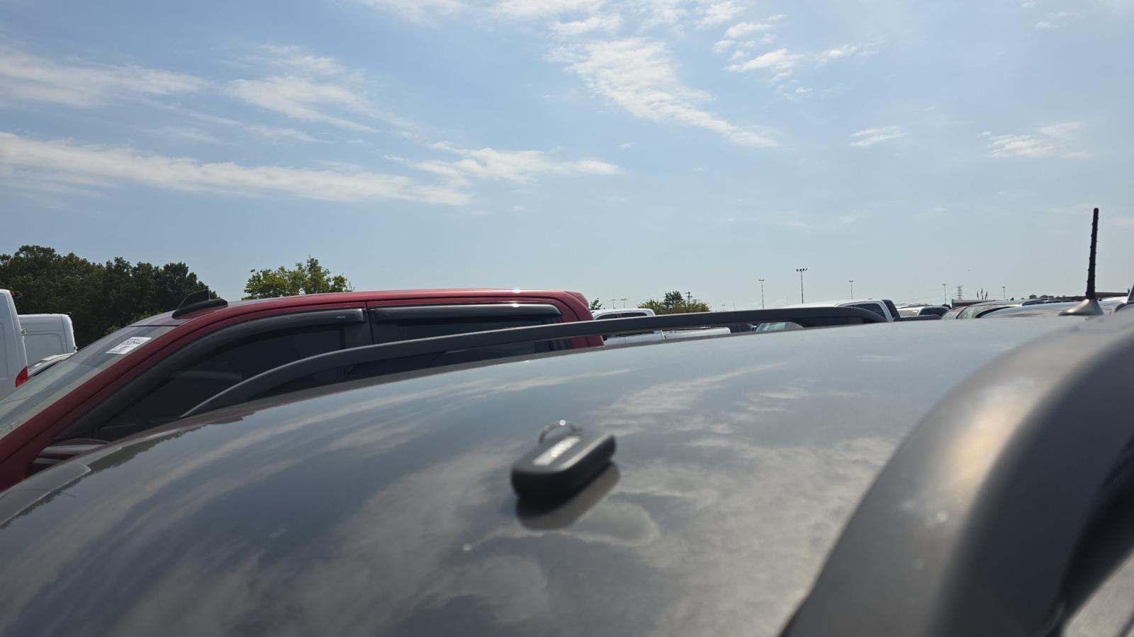 2019 Jeep Cherokee Trailhawk AWD