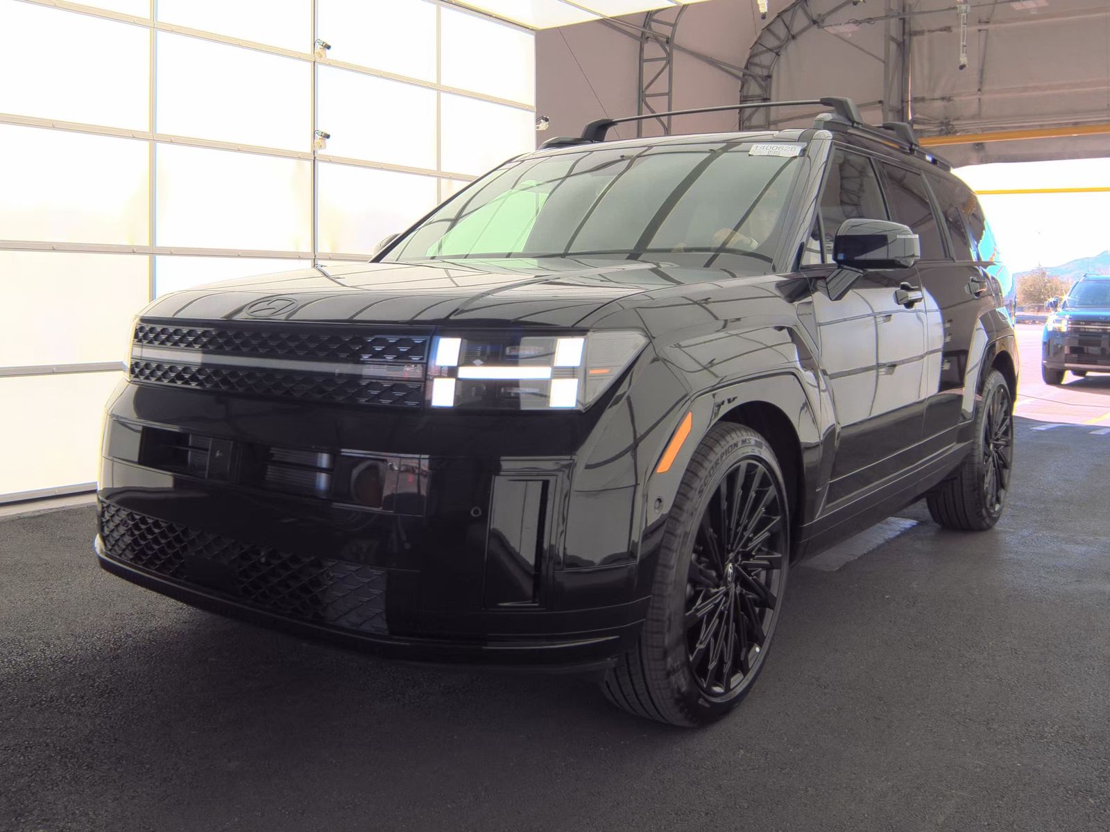 2025 Hyundai Santa Fe Calligraphy AWD