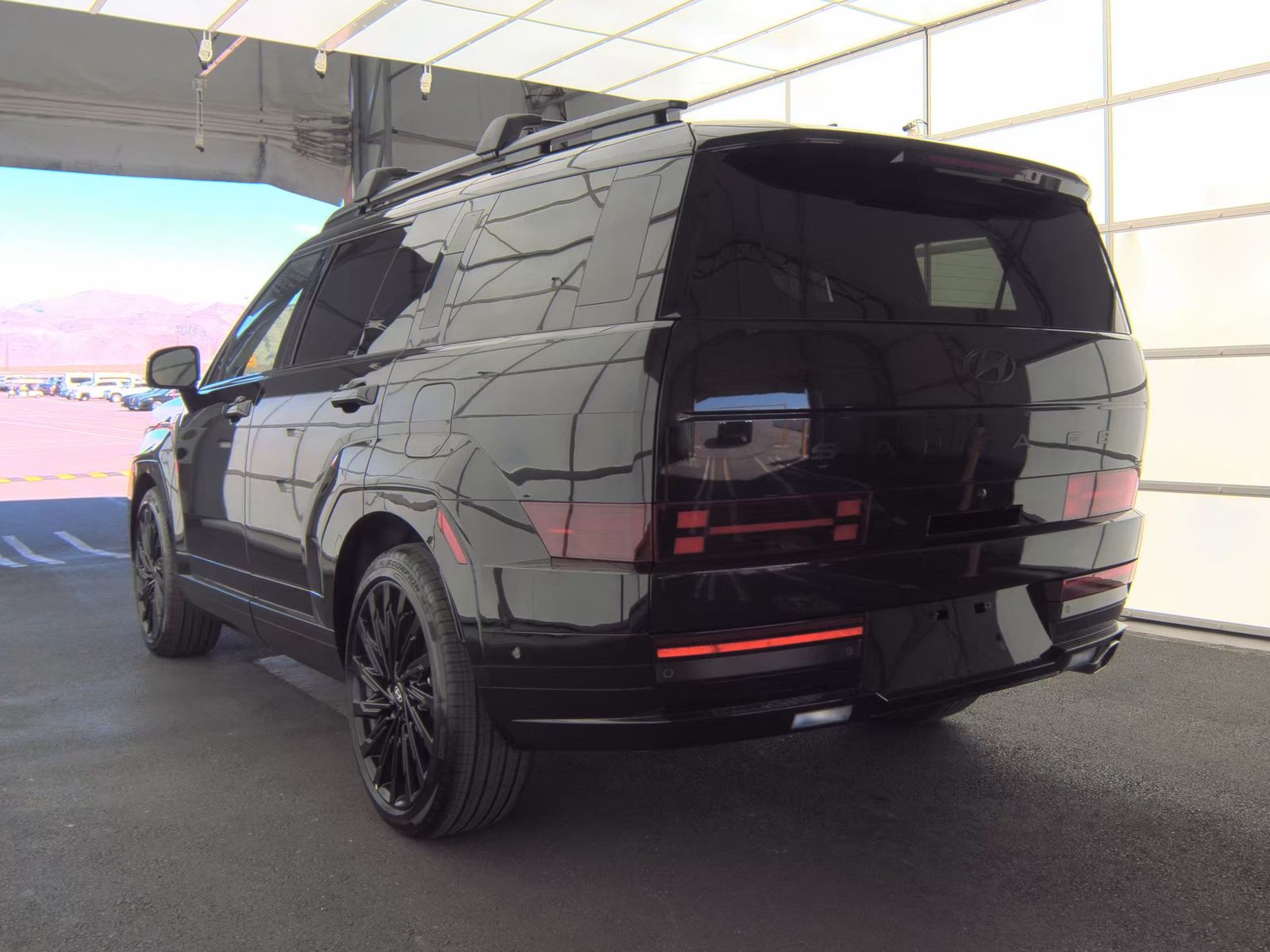 2025 Hyundai Santa Fe Calligraphy AWD