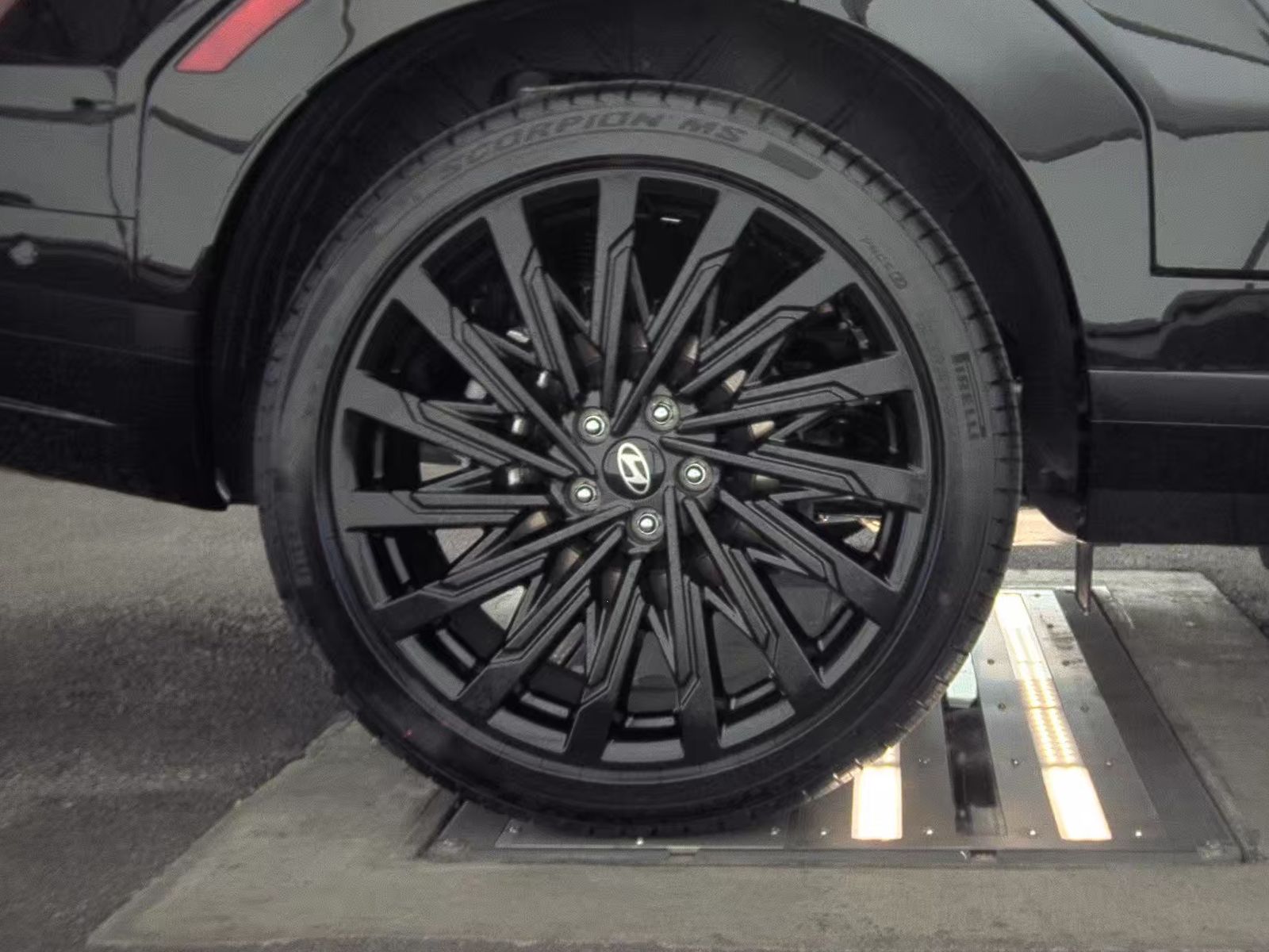 2025 Hyundai Santa Fe Calligraphy AWD