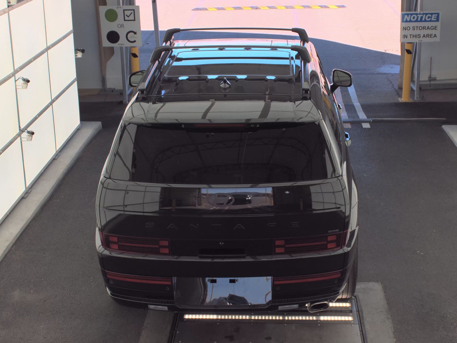 2025 Hyundai Santa Fe Calligraphy AWD