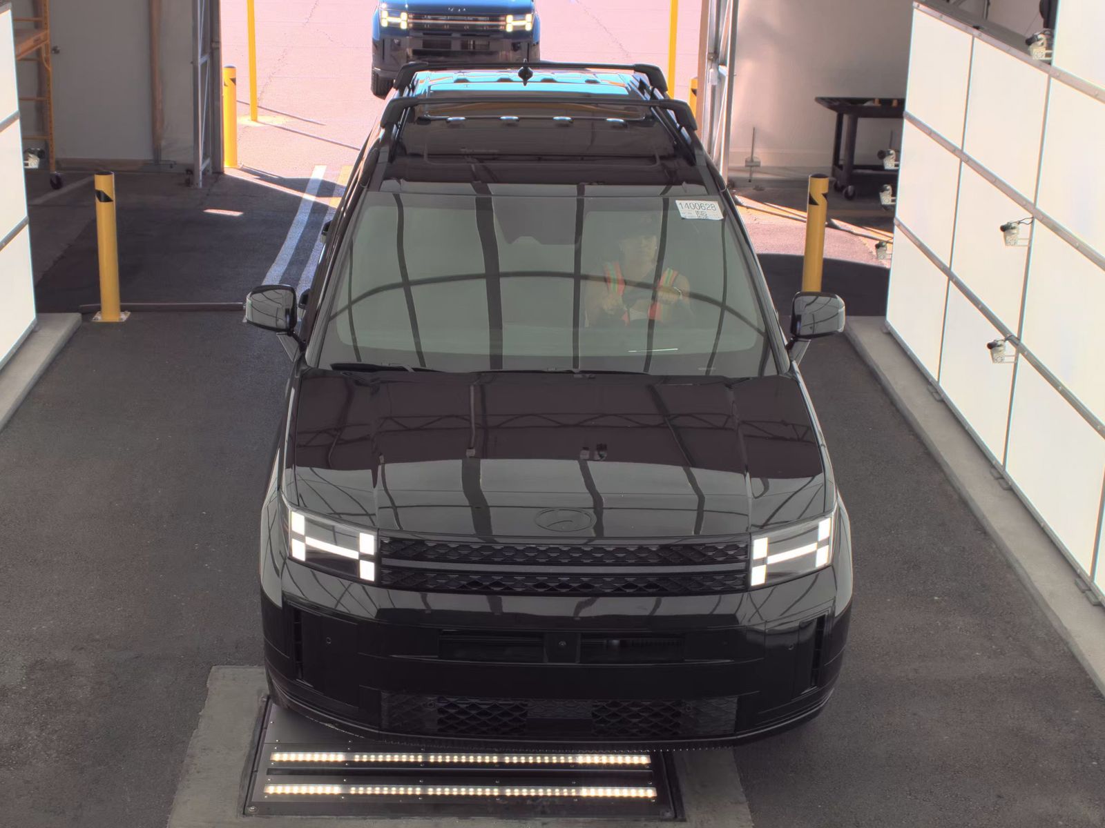 2025 Hyundai Santa Fe Calligraphy AWD