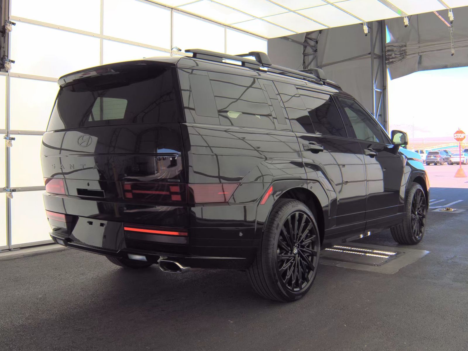 2025 Hyundai Santa Fe Calligraphy AWD