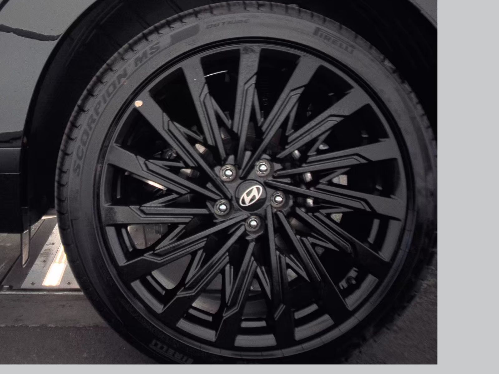 2025 Hyundai Santa Fe Calligraphy AWD