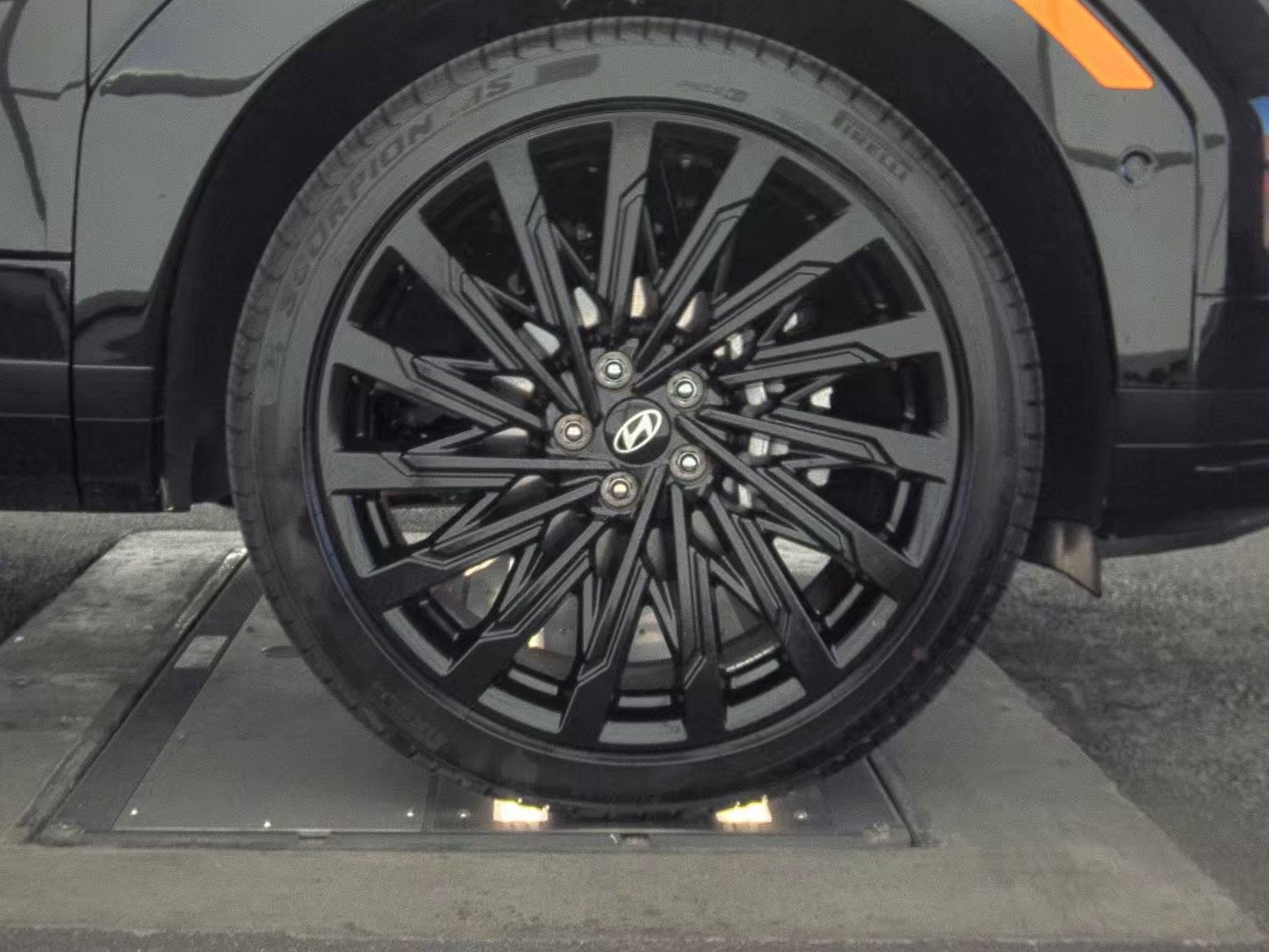 2025 Hyundai Santa Fe Calligraphy AWD