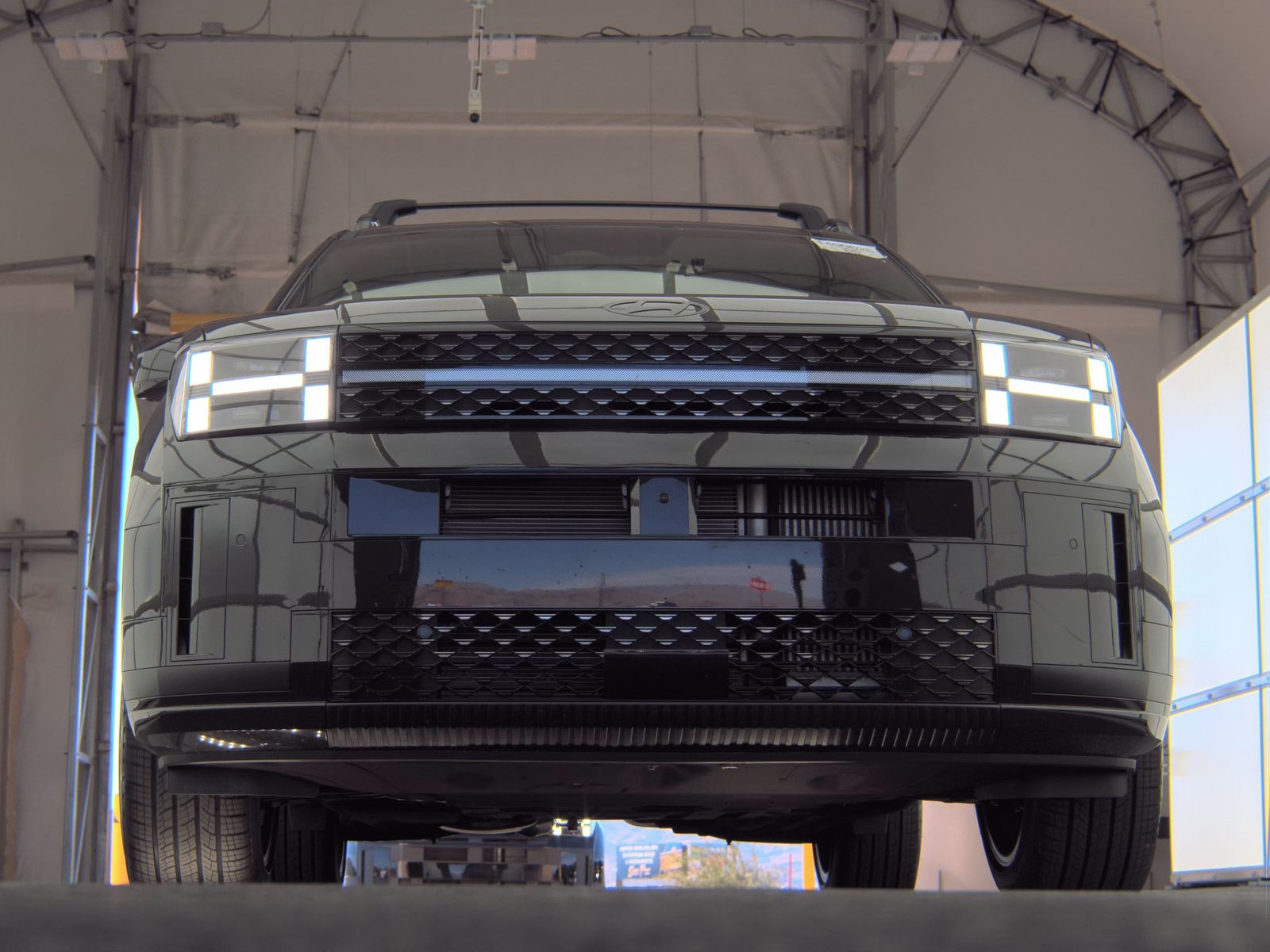 2025 Hyundai Santa Fe Calligraphy AWD