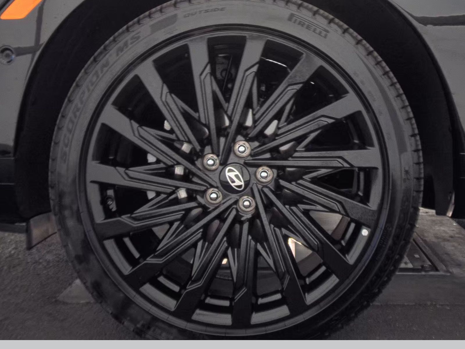 2025 Hyundai Santa Fe Calligraphy AWD