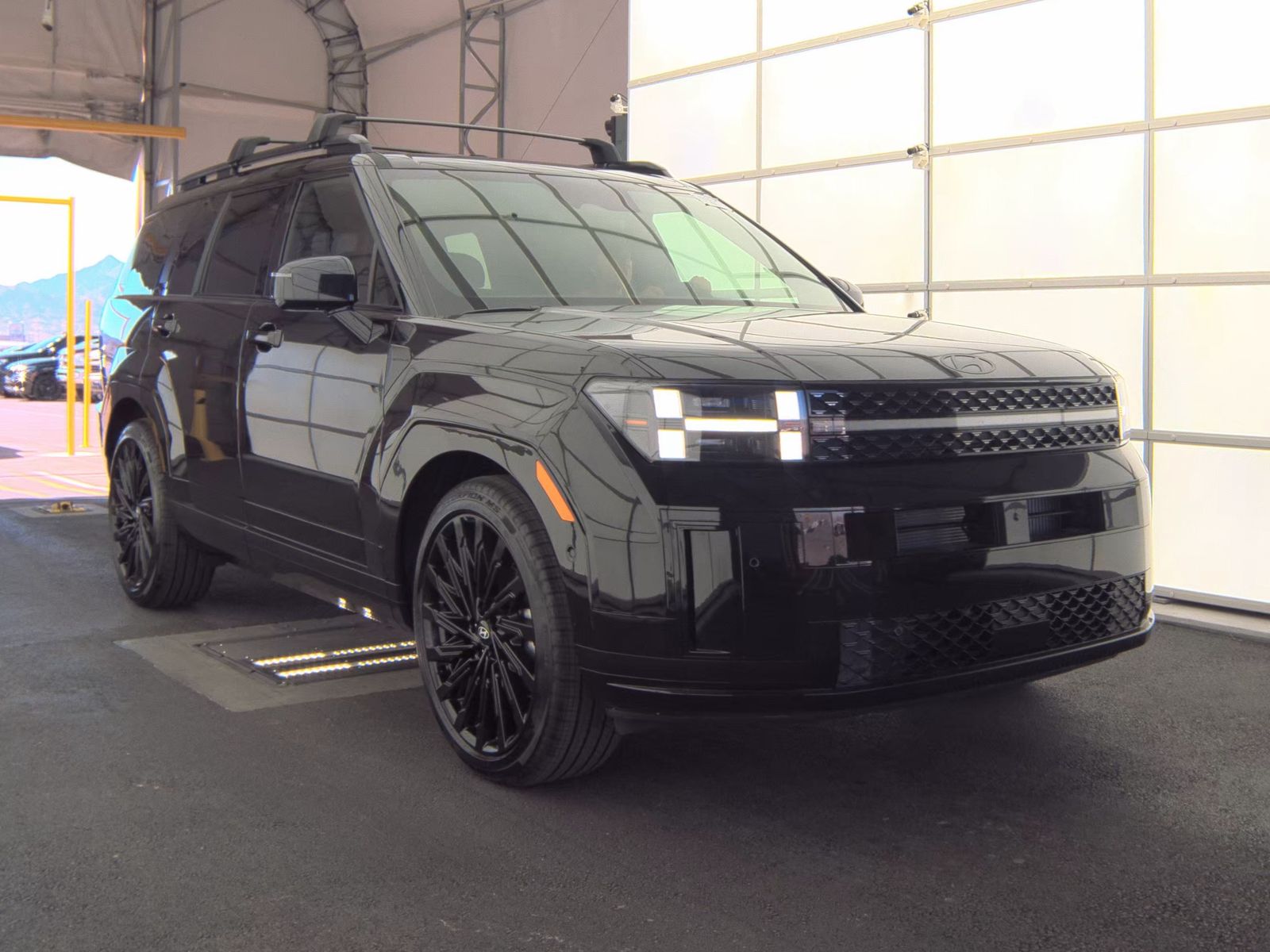 2025 Hyundai Santa Fe Calligraphy AWD