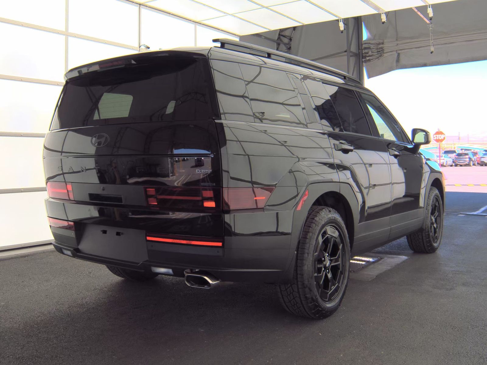 2025 Hyundai Santa Fe XRT AWD