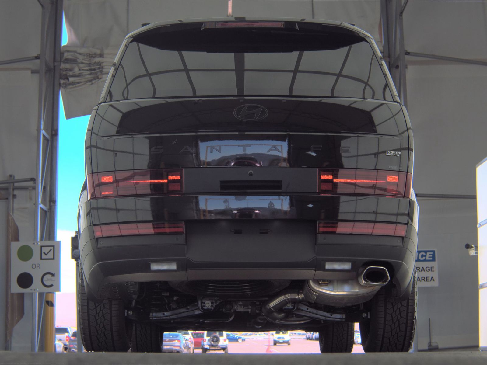 2025 Hyundai Santa Fe XRT AWD