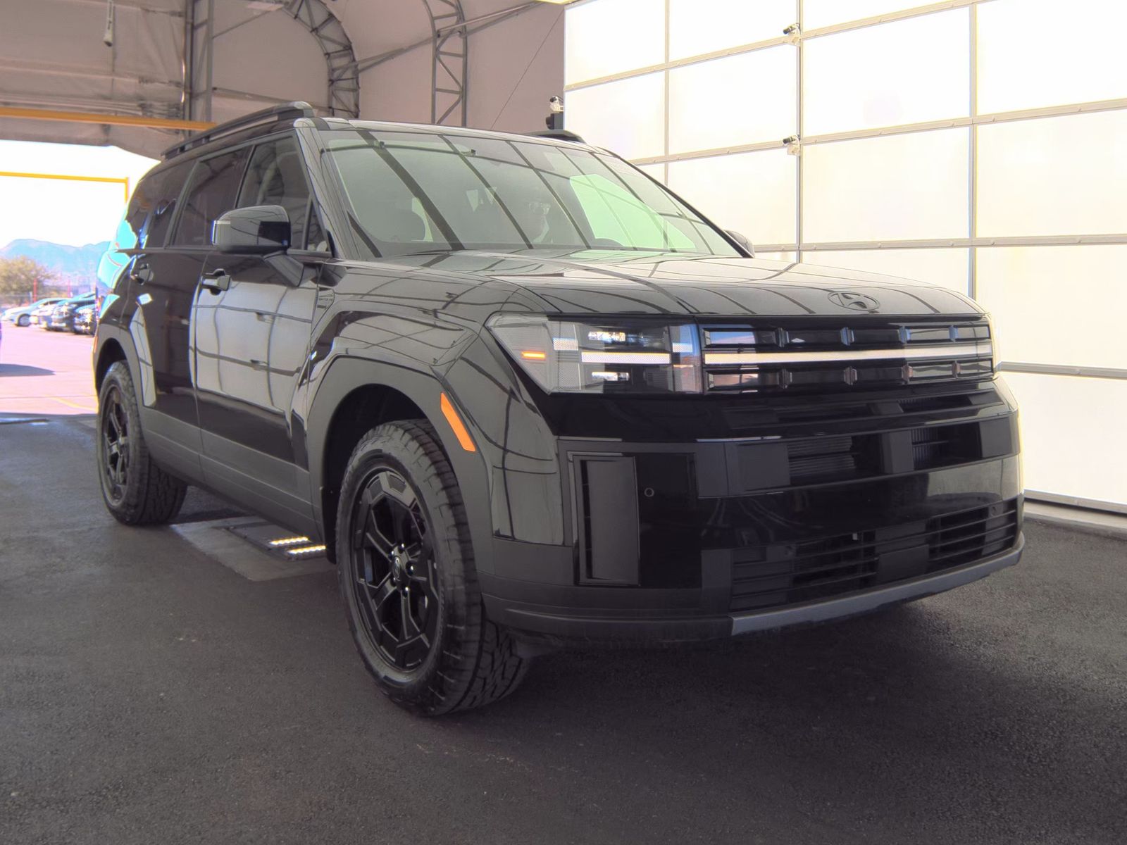 2025 Hyundai Santa Fe XRT AWD