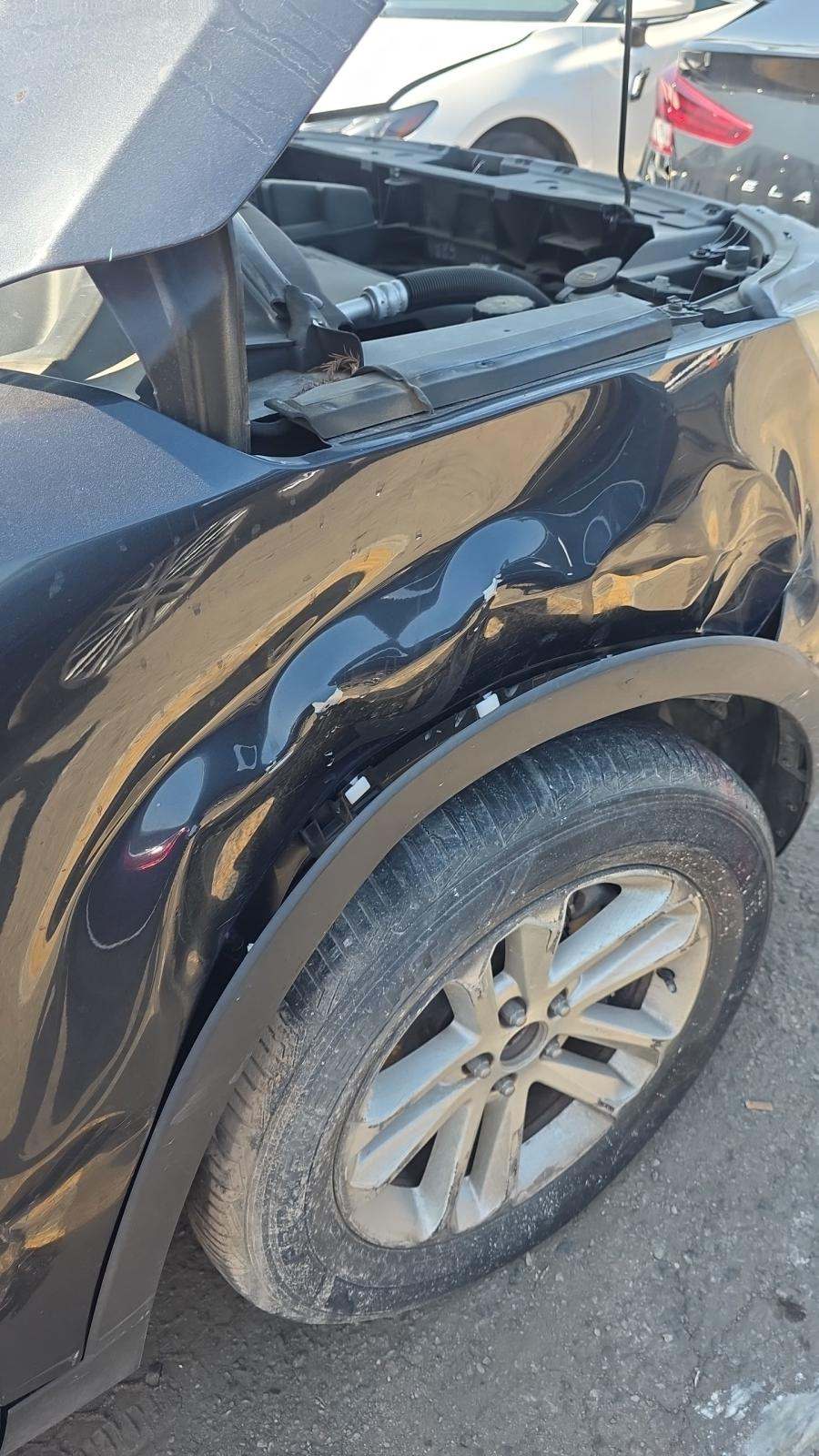 2017 Ford Explorer XLT FWD