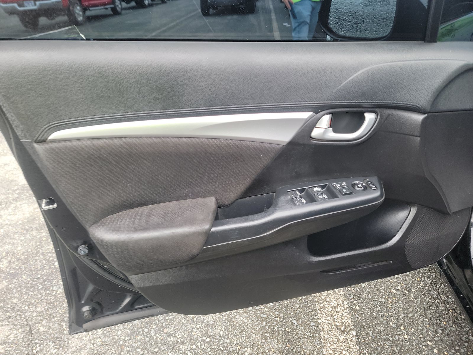 2013 Honda Civic EX FWD