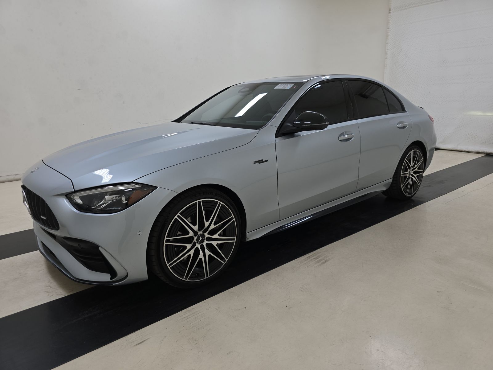 2024 Mercedes-Benz AMG C 43 4MATIC