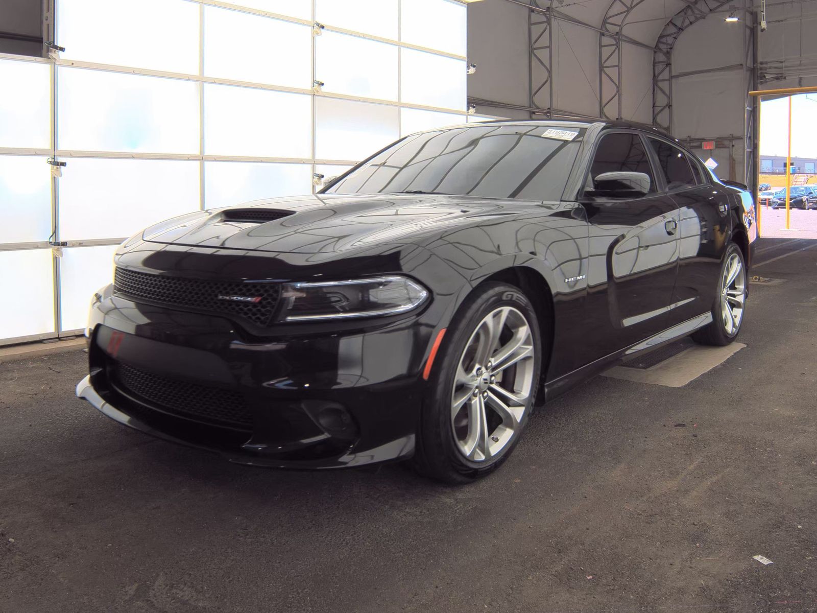2022 Dodge Charger R/T RWD