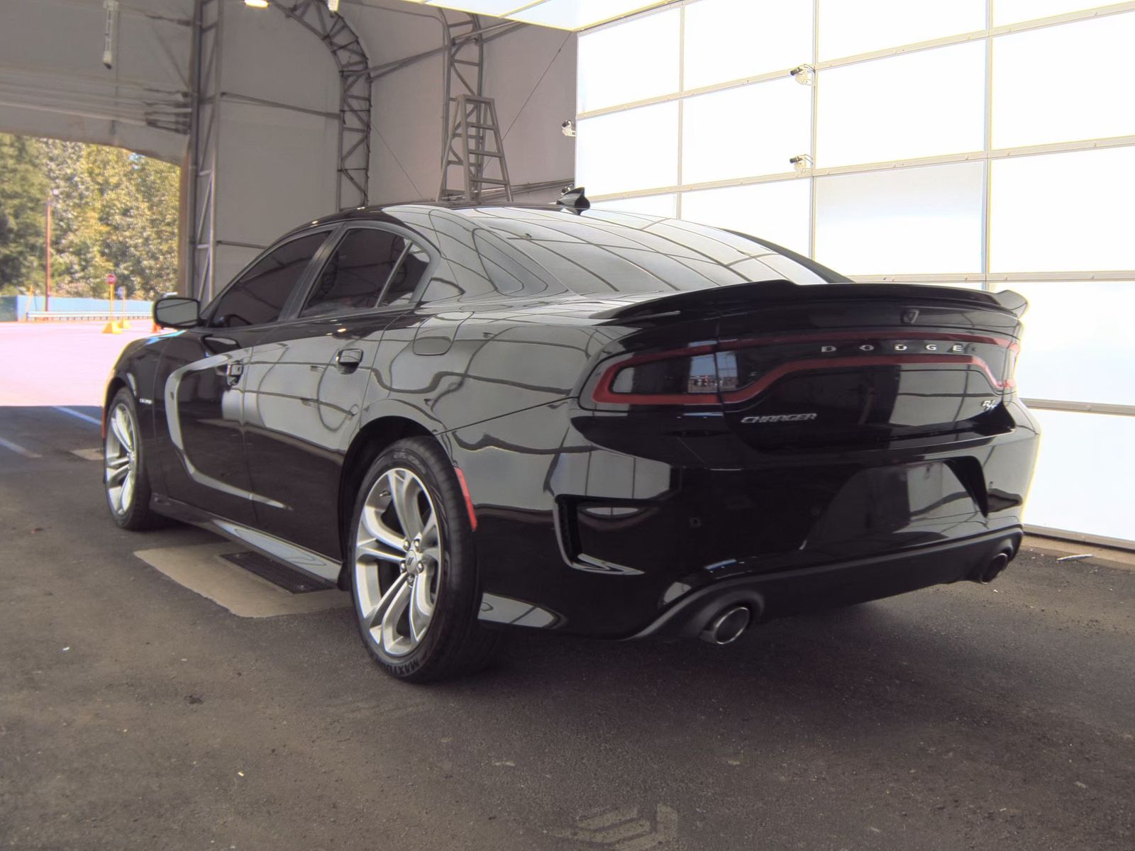 2022 Dodge Charger R/T RWD