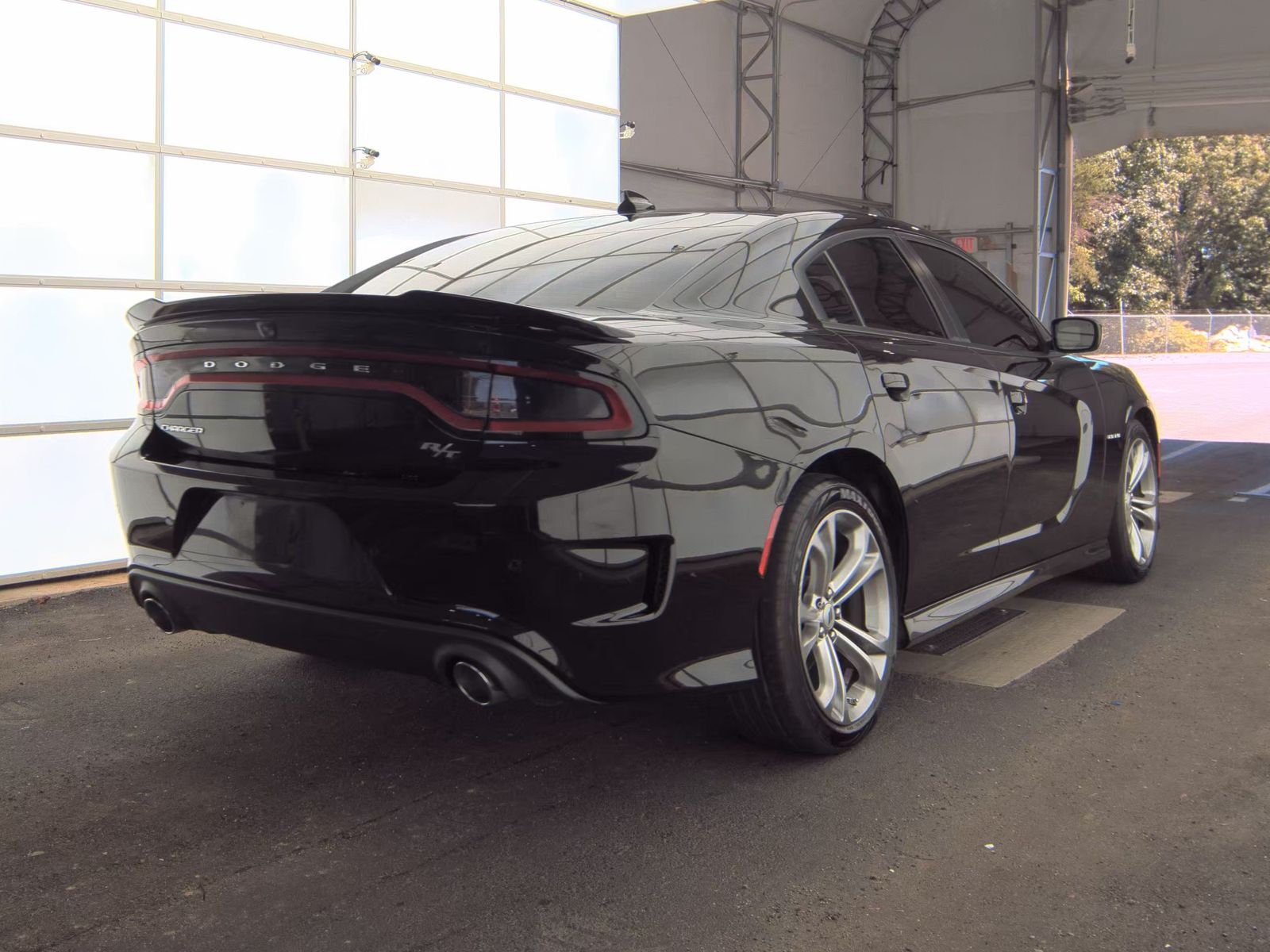 2022 Dodge Charger R/T RWD