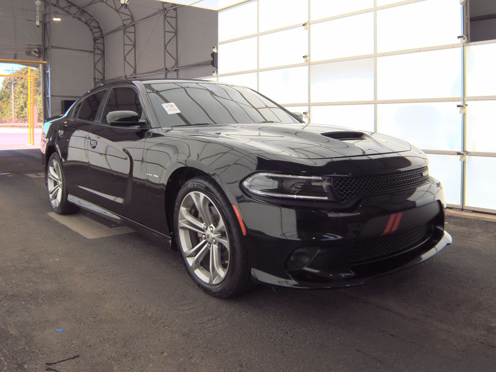2022 Dodge Charger R/T RWD