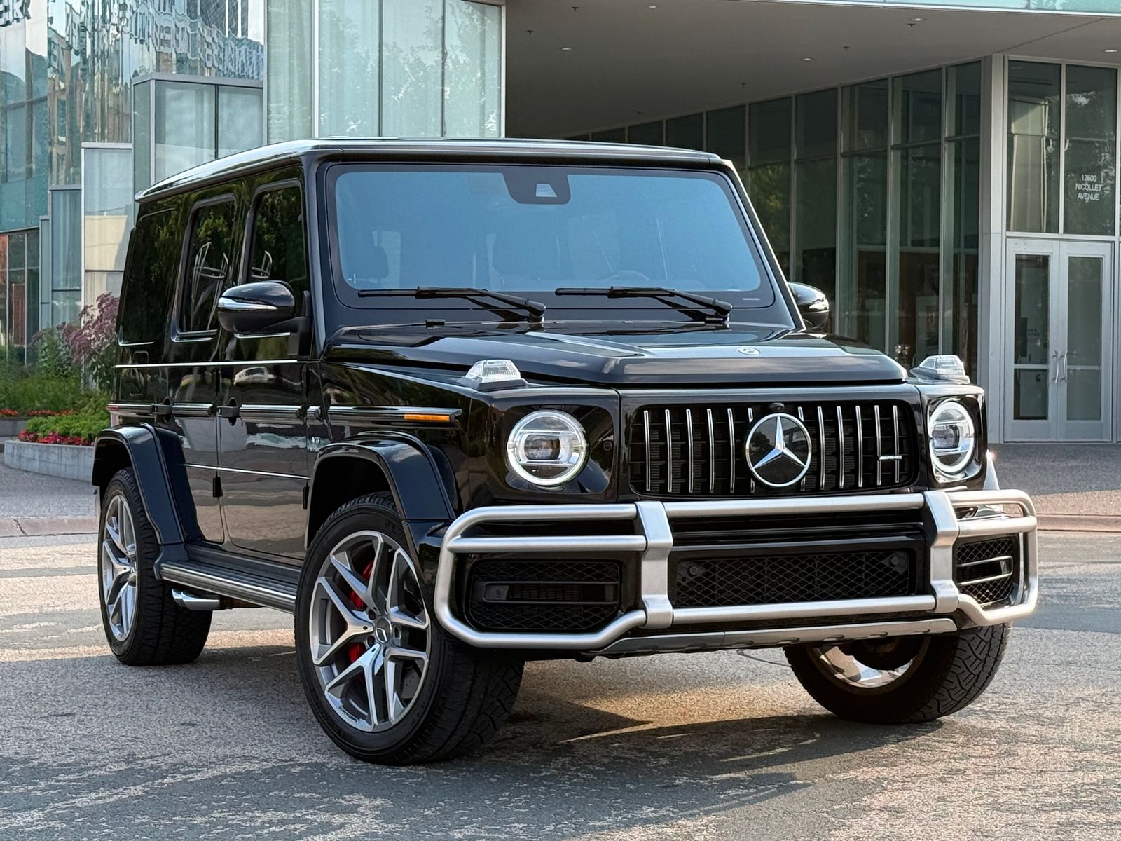 2023 Mercedes-Benz AMG G 63 4MATIC