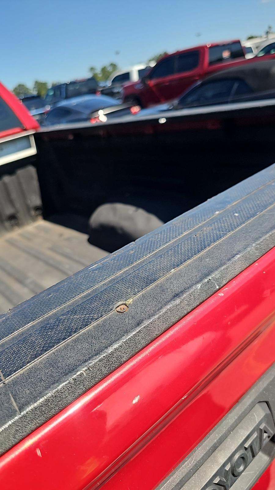 2018 Toyota Tundra SR RWD