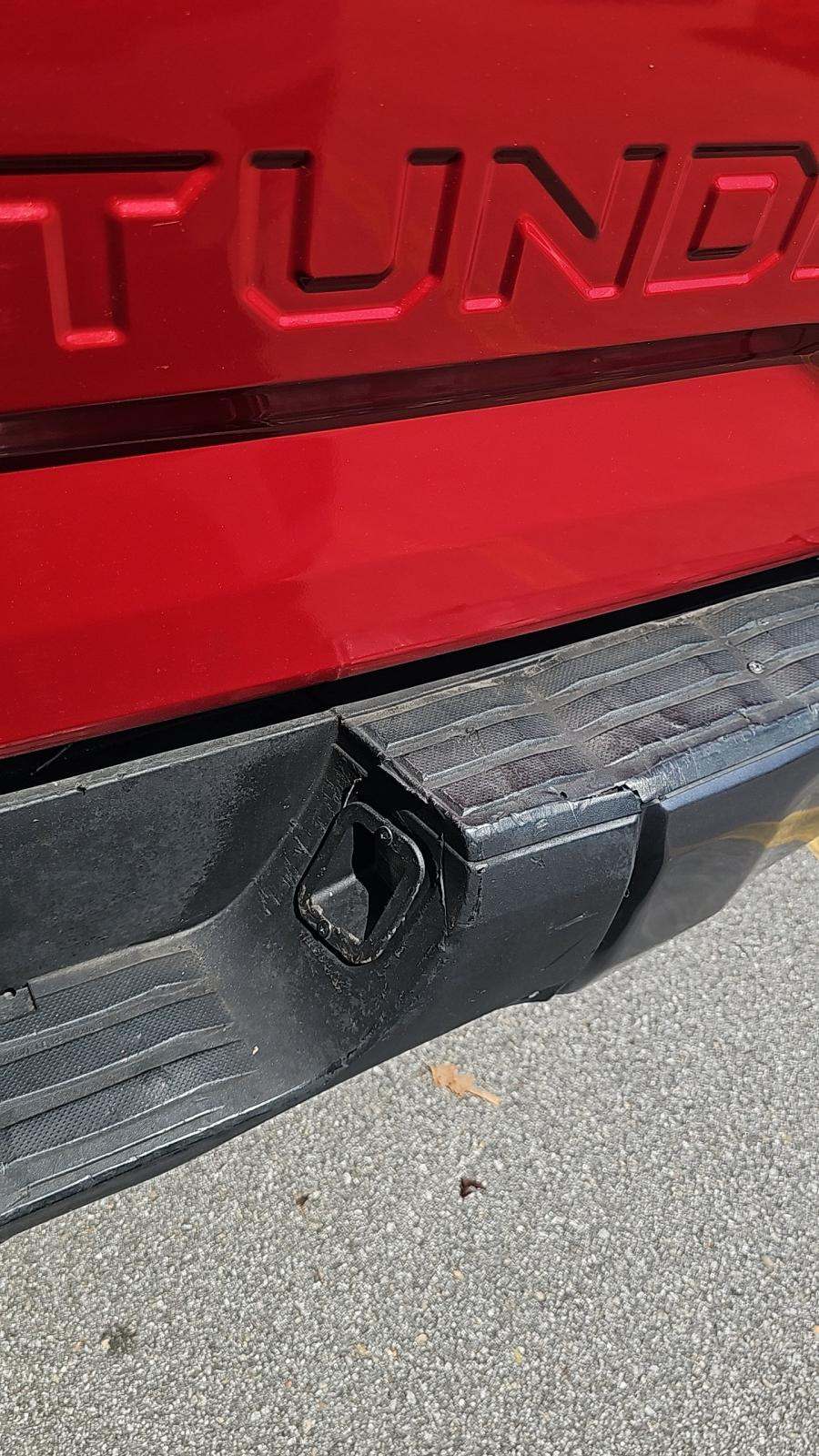 2018 Toyota Tundra SR RWD