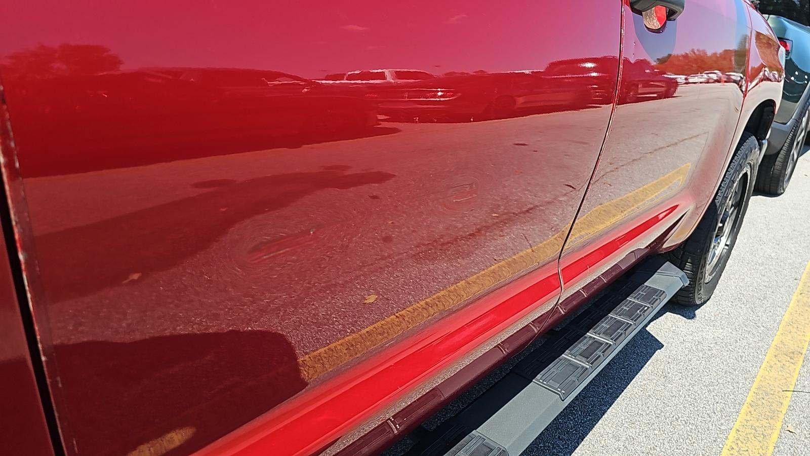 2018 Toyota Tundra SR RWD