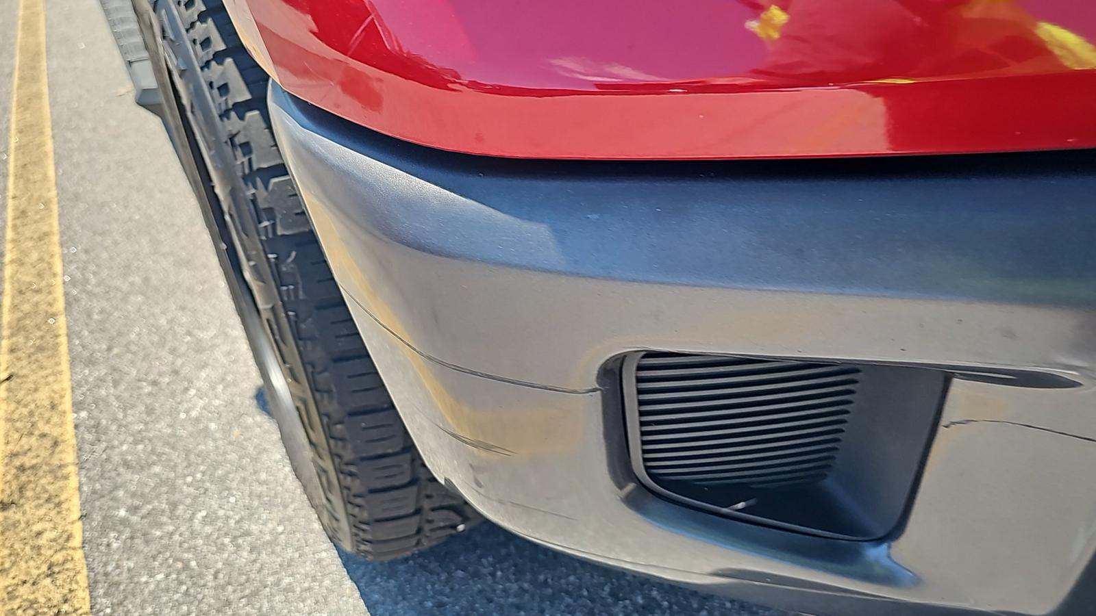 2018 Toyota Tundra SR RWD