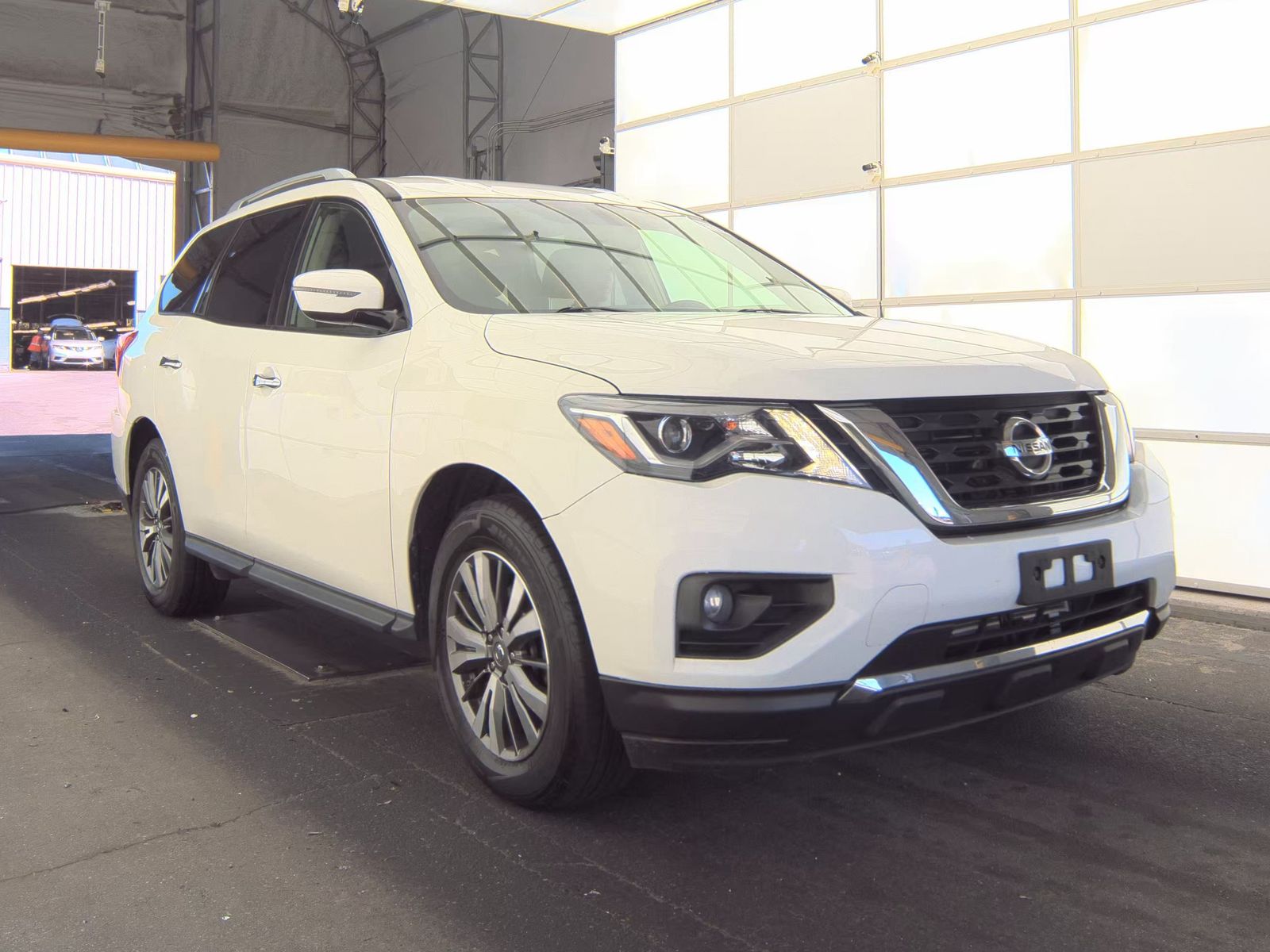 2019 Nissan Pathfinder SV AWD