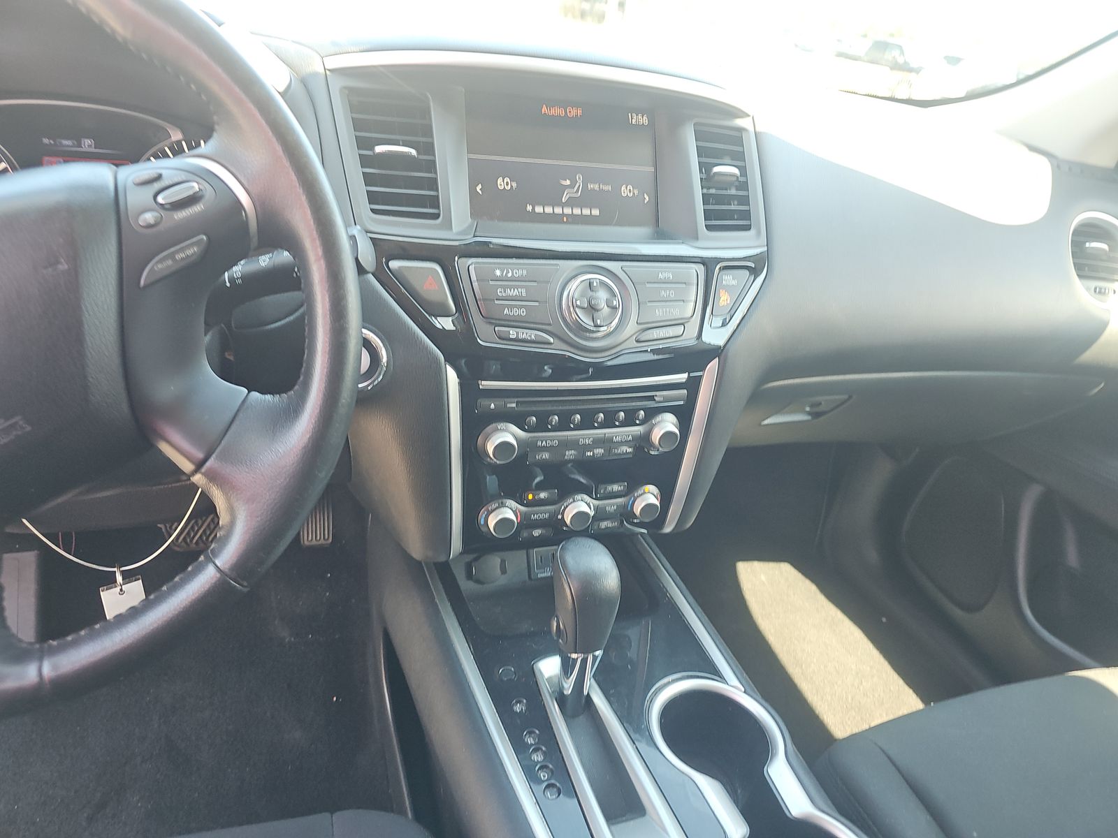 2019 Nissan Pathfinder SV AWD