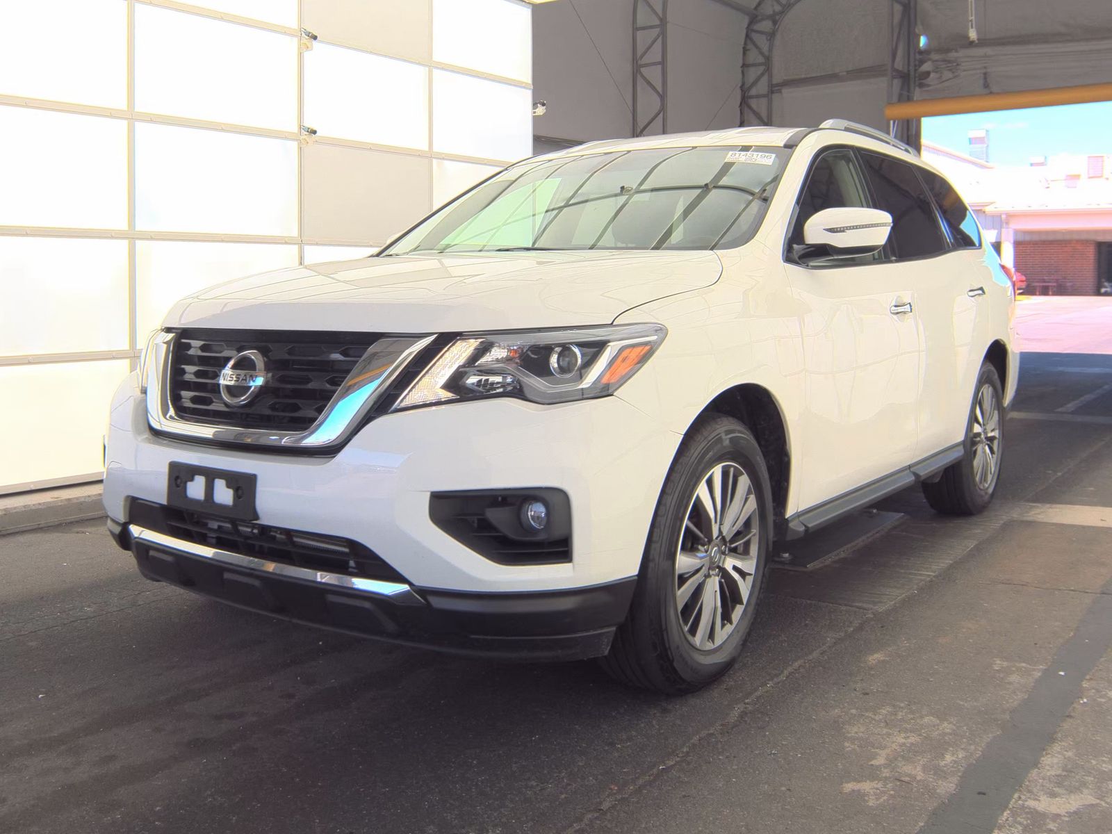 2019 Nissan Pathfinder SV AWD
