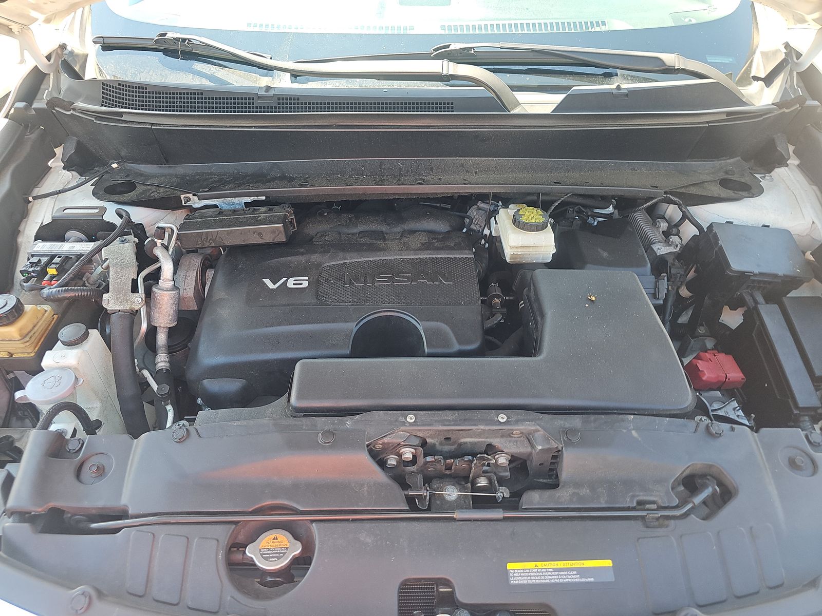 2019 Nissan Pathfinder SV AWD