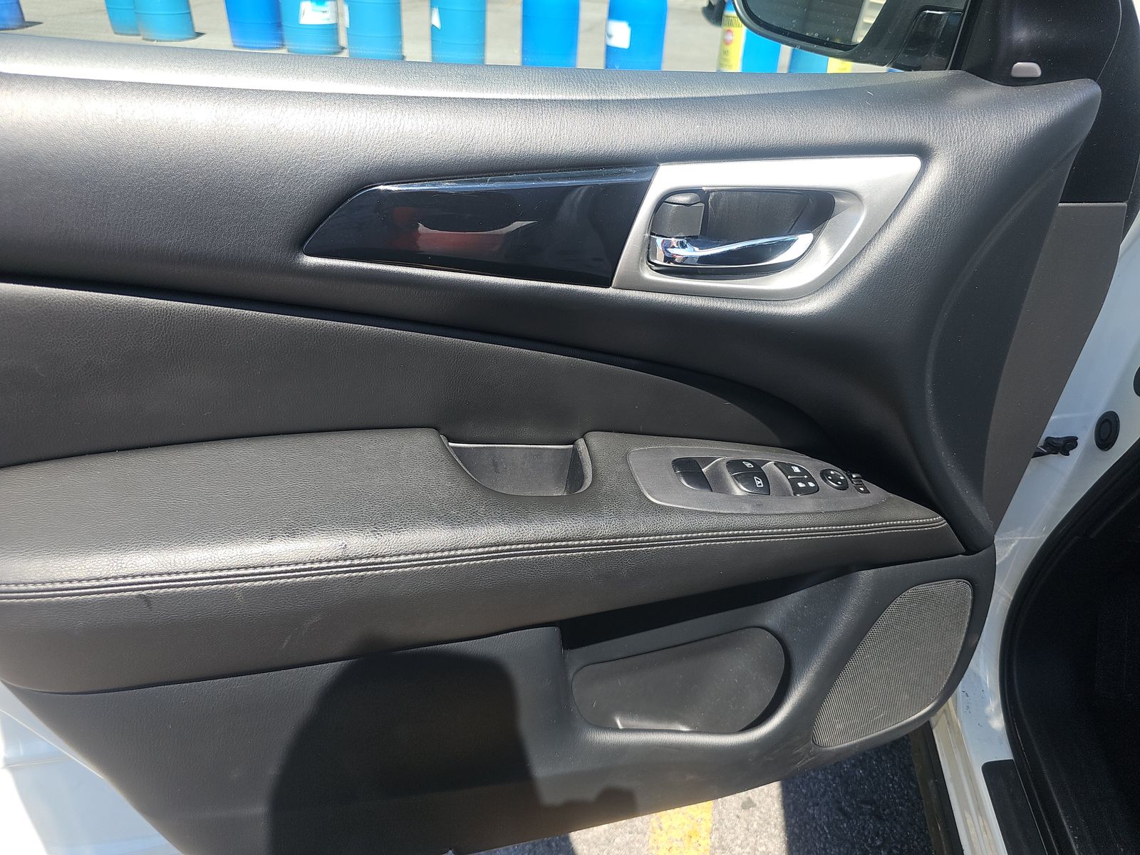 2019 Nissan Pathfinder SV AWD