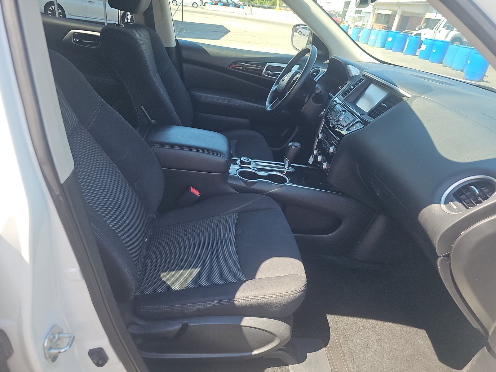 2019 Nissan Pathfinder SV AWD