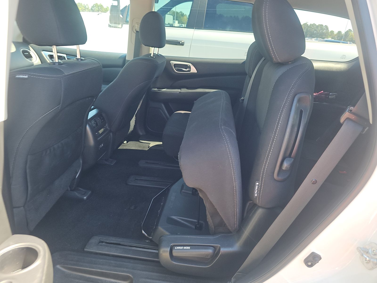 2019 Nissan Pathfinder SV AWD