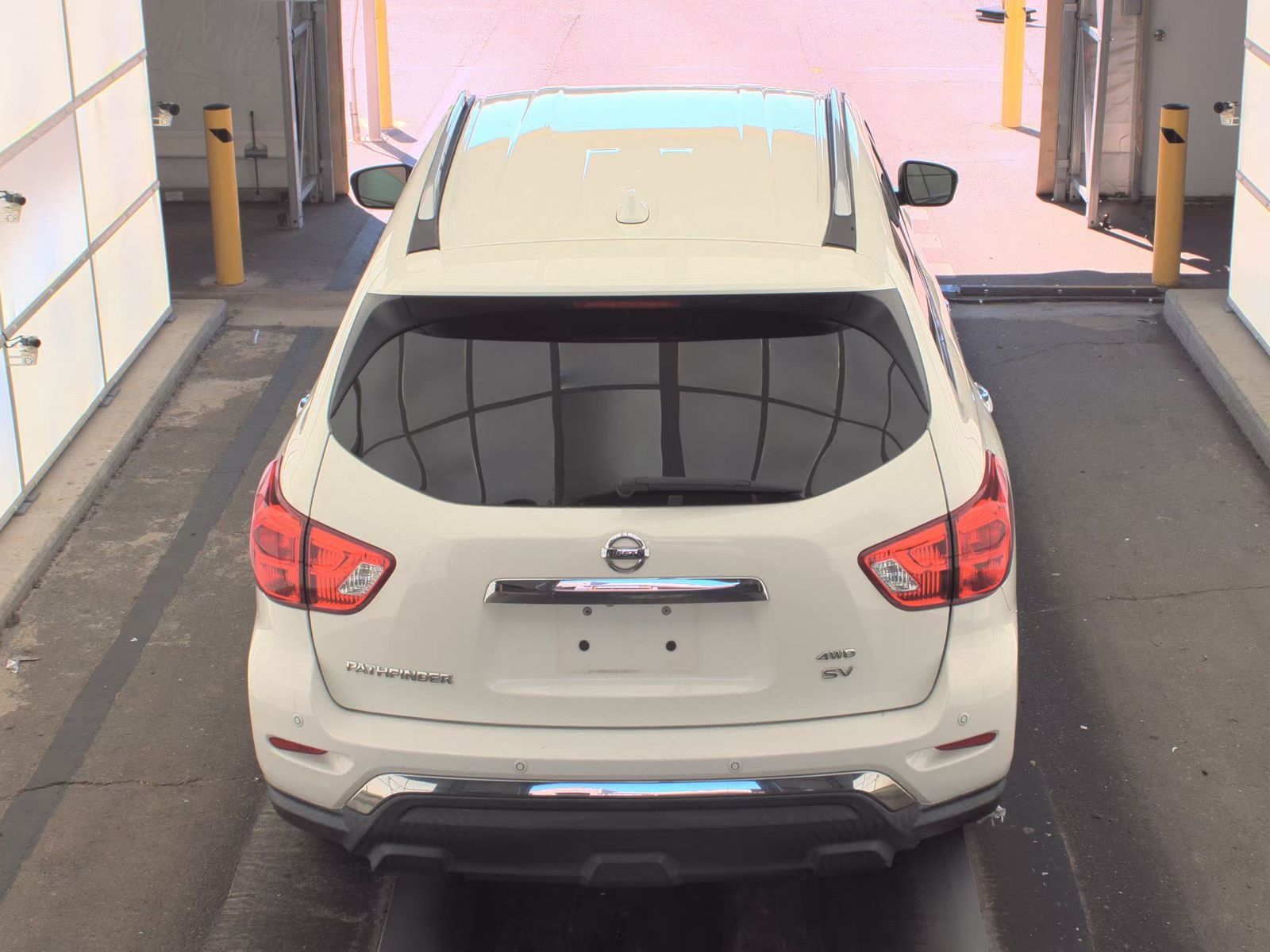 2019 Nissan Pathfinder SV AWD