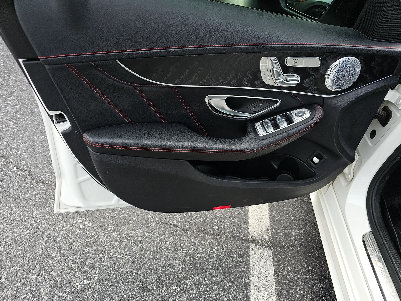 2018 Mercedes-Benz C-Class AMG C 43 AWD