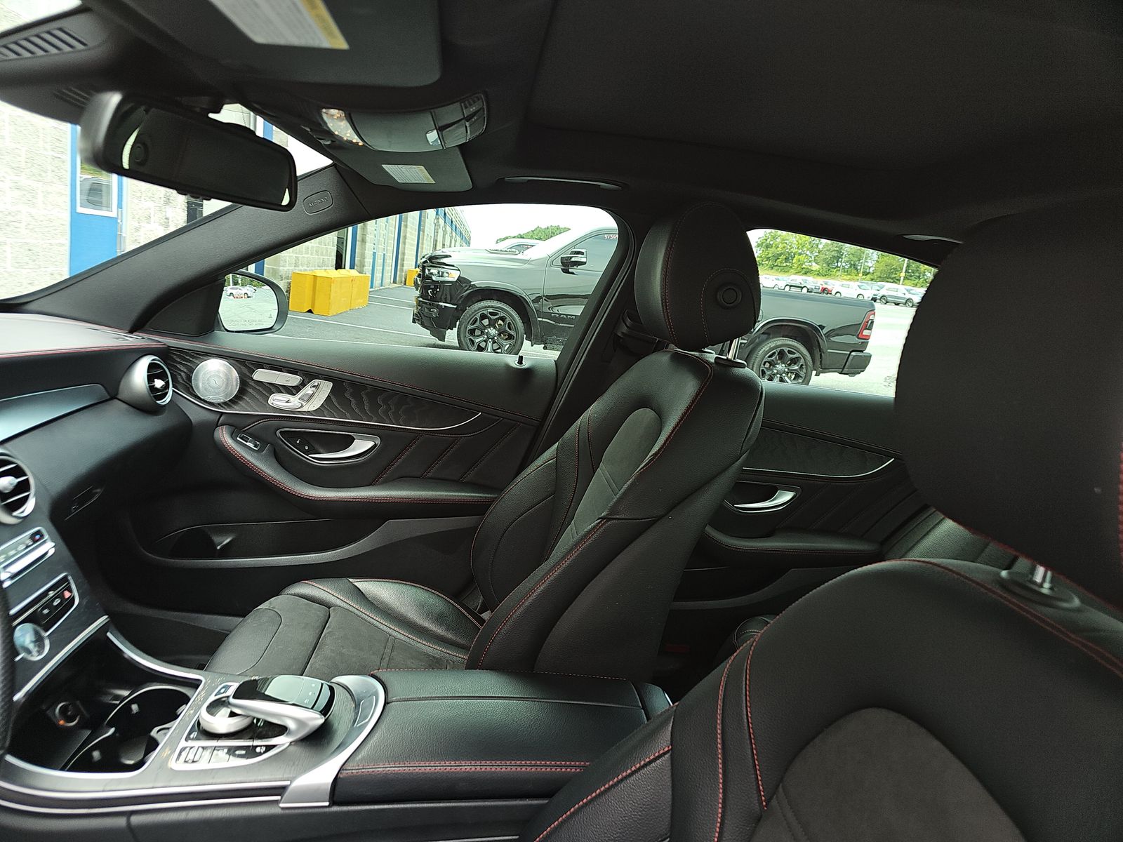 2018 Mercedes-Benz C-Class AMG C 43 AWD