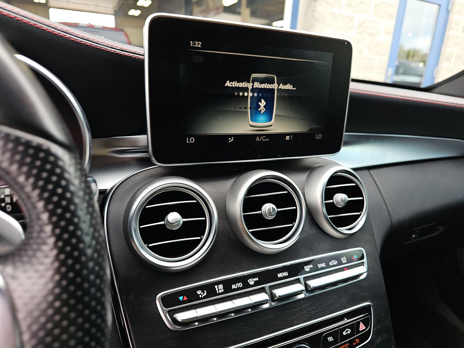 2018 Mercedes-Benz C-Class AMG C 43 AWD