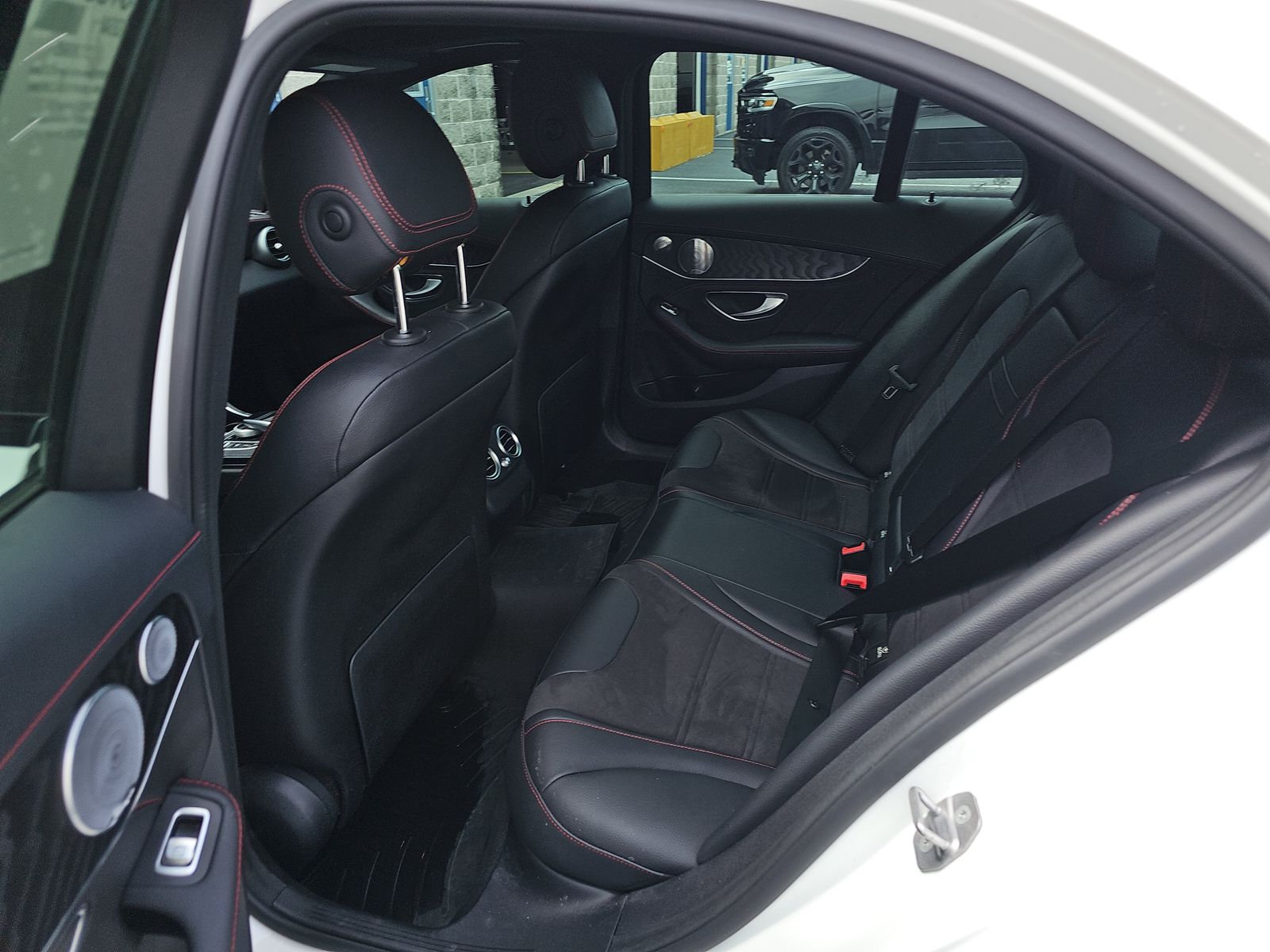 2018 Mercedes-Benz C-Class AMG C 43 AWD