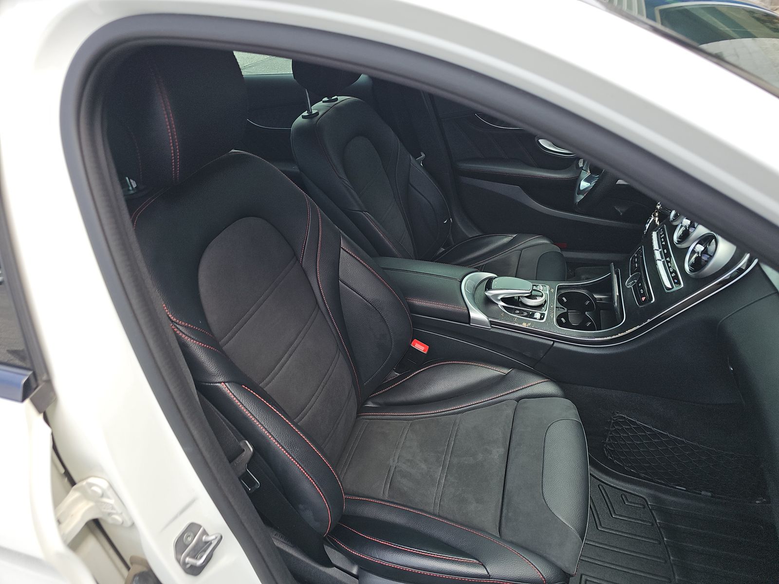 2018 Mercedes-Benz C-Class AMG C 43 AWD