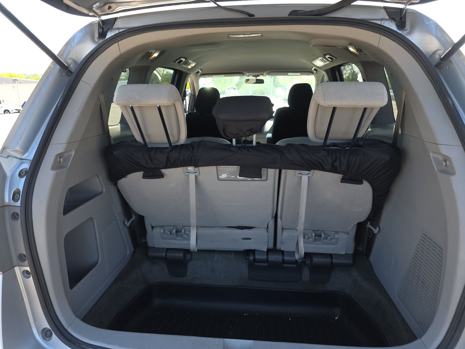 2016 Honda Odyssey LX FWD
