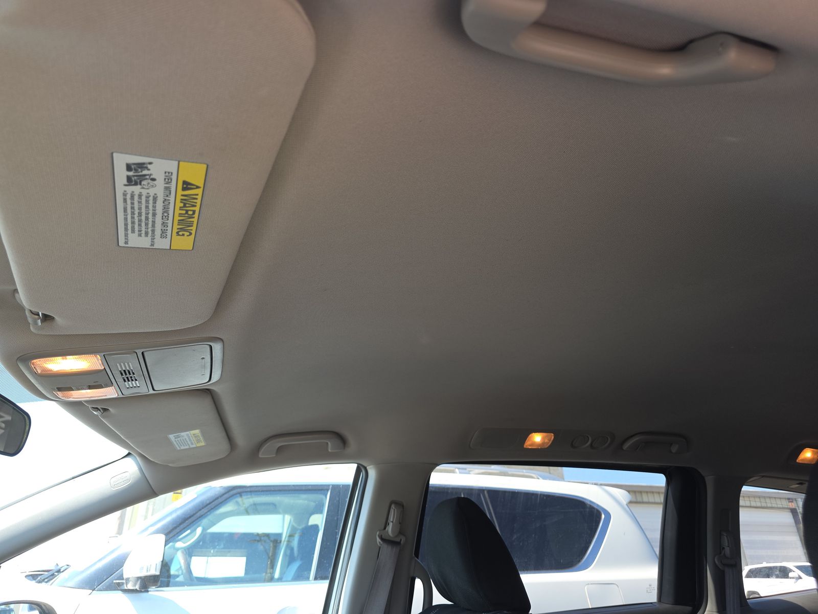 2016 Honda Odyssey LX FWD