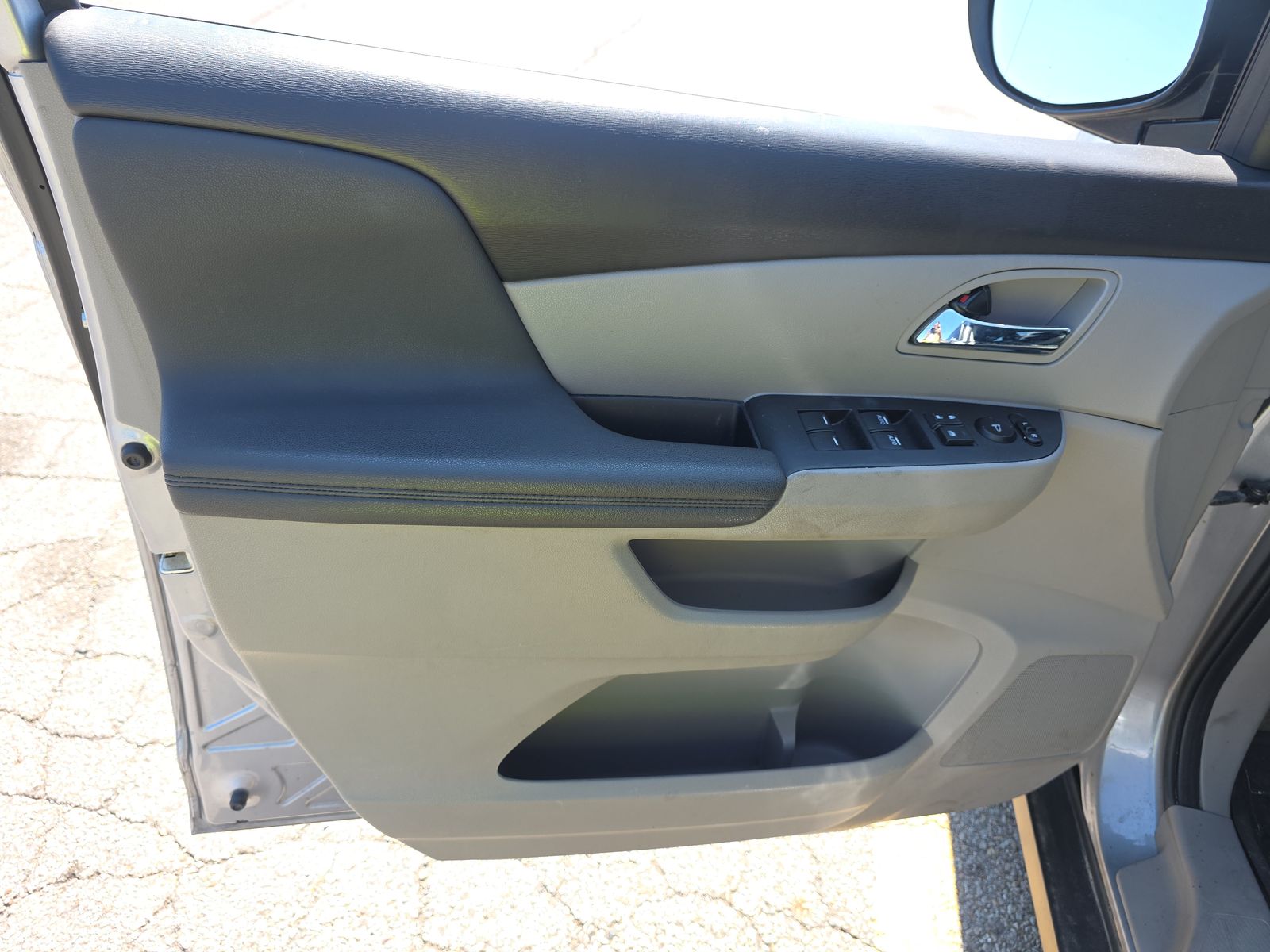 2016 Honda Odyssey LX FWD