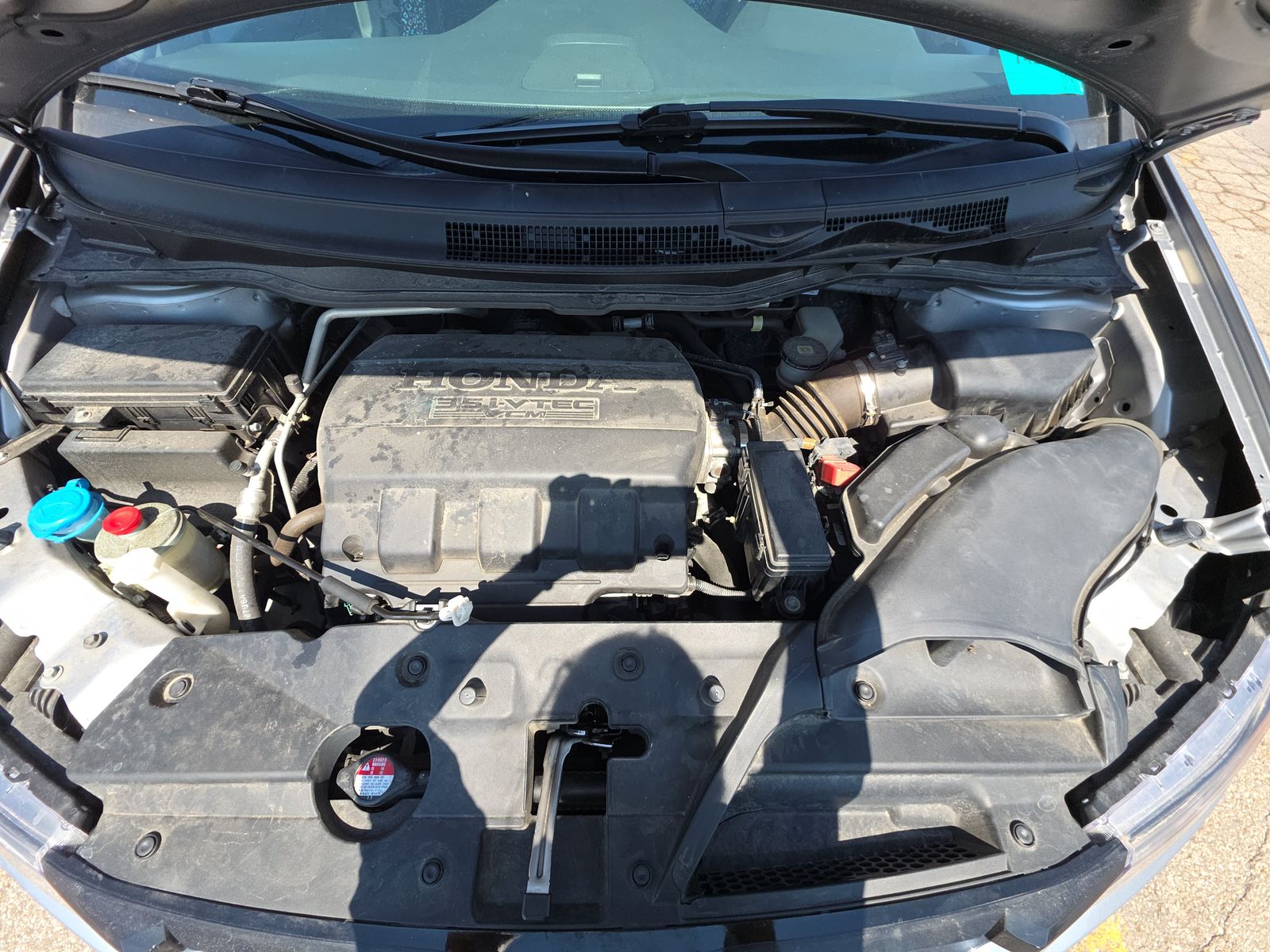 2016 Honda Odyssey LX FWD