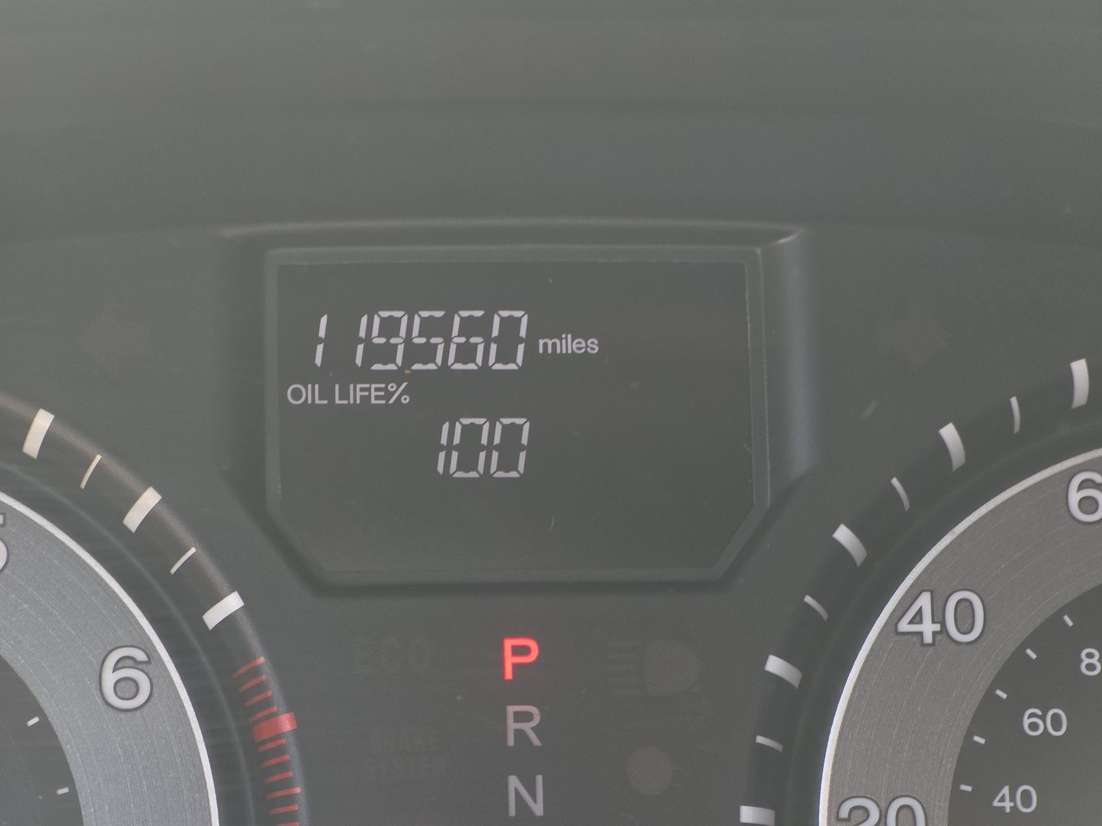 2016 Honda Odyssey LX FWD